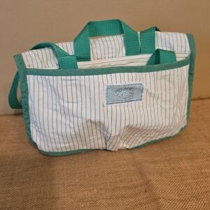 Vintage Cabbage Patch Kids Doll Carrier Backpack